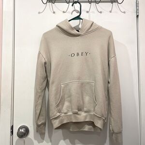 Obey worldwide women’s hoodie